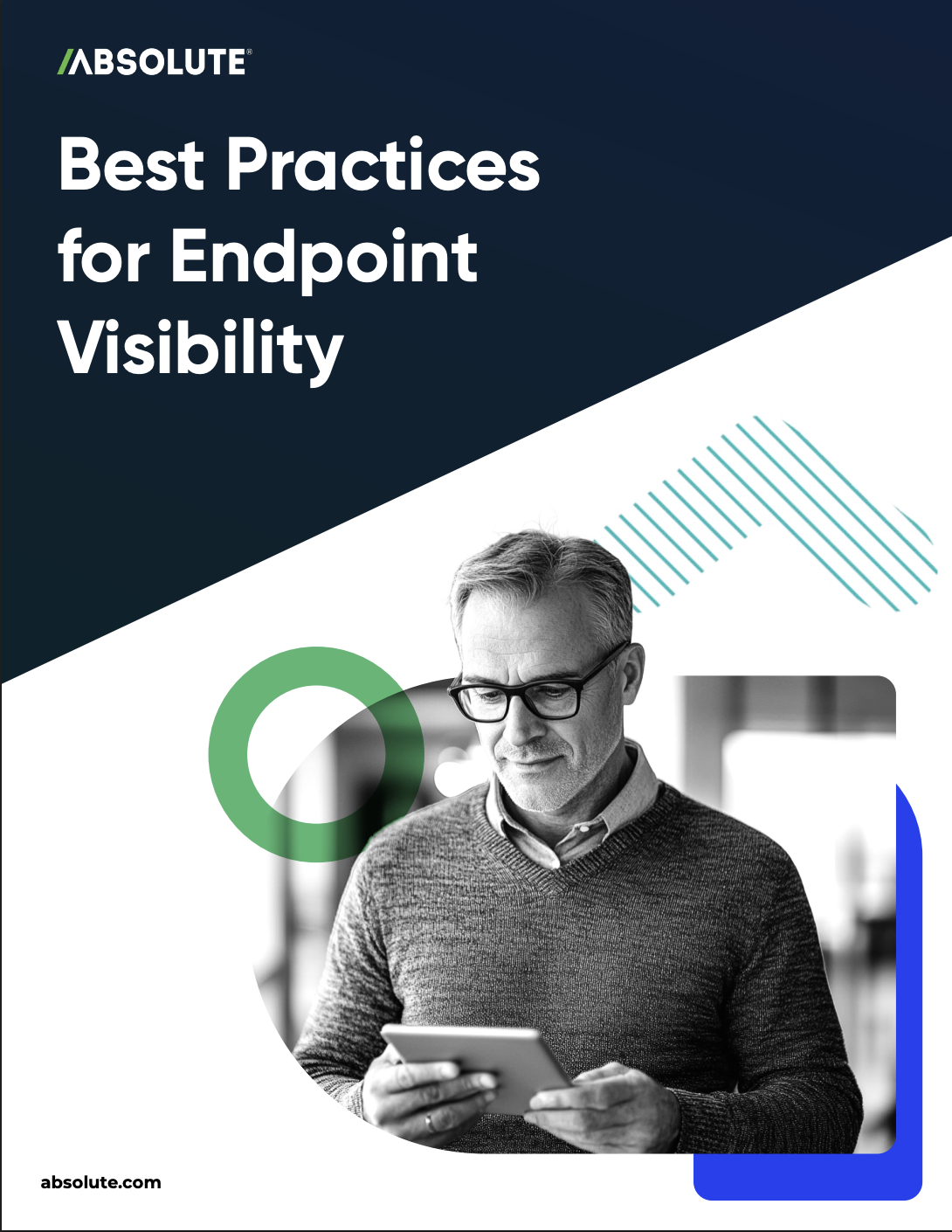 Cover of the 7 Best Practices for Endpoint Visibility report